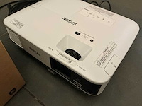 Epson beamer + projectiescherm - afbeelding 8 van  11
