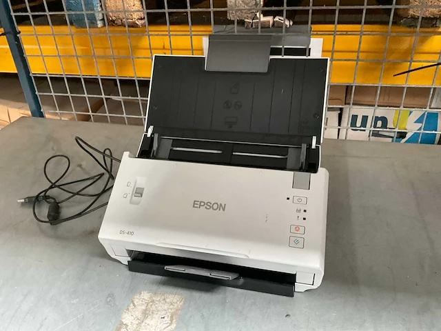Epson ds410 scanner - afbeelding 1 van  5