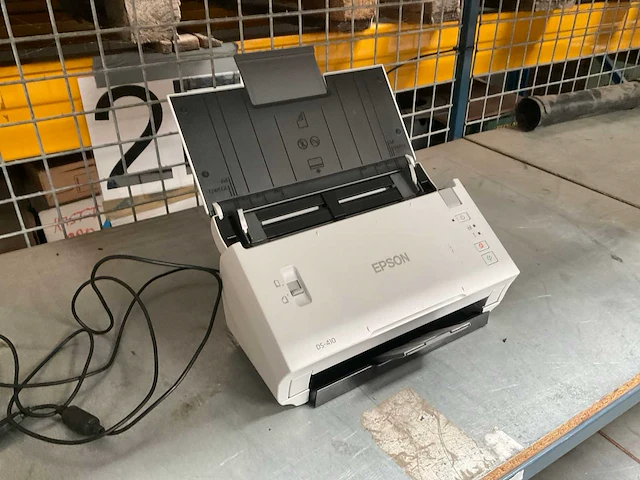 Epson ds410 scanner - afbeelding 2 van  5
