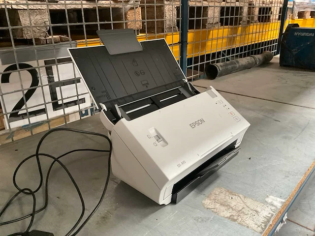 Epson ds410 scanner - afbeelding 3 van  5