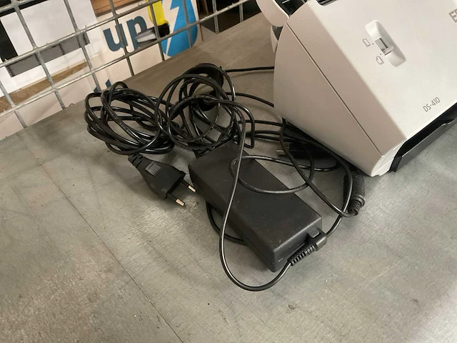 Epson ds410 scanner - afbeelding 5 van  5