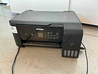 Epson et2720 compacte 3-in-1 kleurenprinter - afbeelding 1 van  5