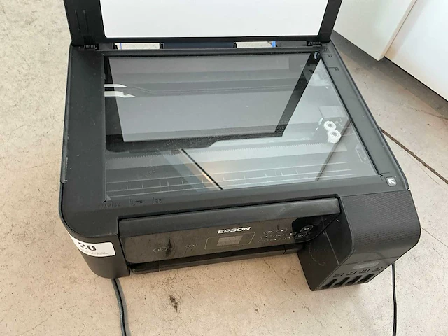 Epson et2720 compacte 3-in-1 kleurenprinter - afbeelding 3 van  5