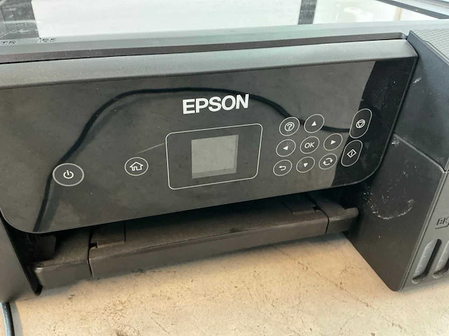 Epson et2720 compacte 3-in-1 kleurenprinter - afbeelding 4 van  5
