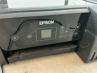 Epson et2720 compacte 3-in-1 kleurenprinter - afbeelding 4 van  5