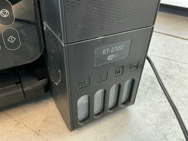Epson et2720 compacte 3-in-1 kleurenprinter - afbeelding 5 van  5