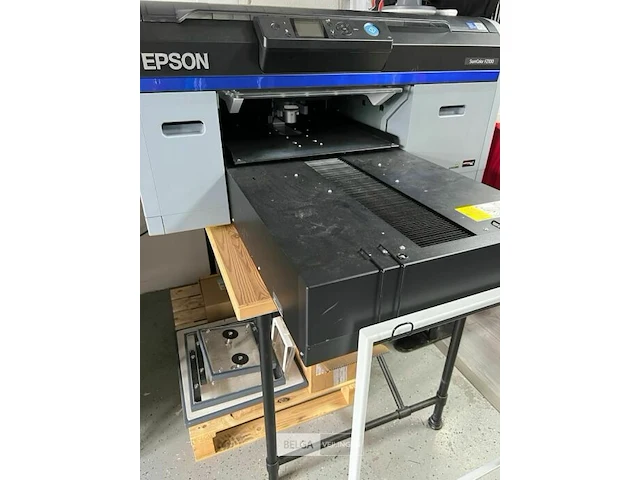 Epson f2100 5c dtg printer - afbeelding 1 van  6