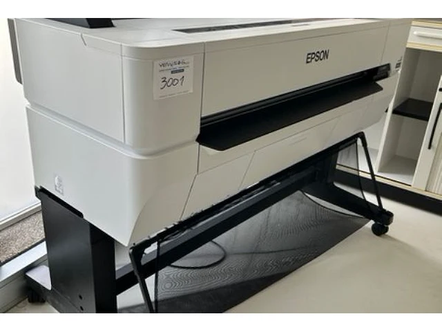 Epson kleurenprinter, groot formaat - afbeelding 2 van  8