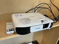 Epson lcd projector - afbeelding 1 van  9