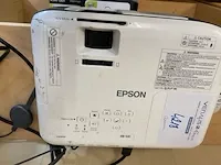 Epson lcd projector - afbeelding 2 van  9