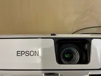 Epson lcd projector - afbeelding 6 van  9