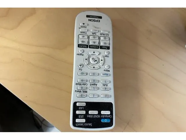 Epson lcd projector - afbeelding 9 van  9