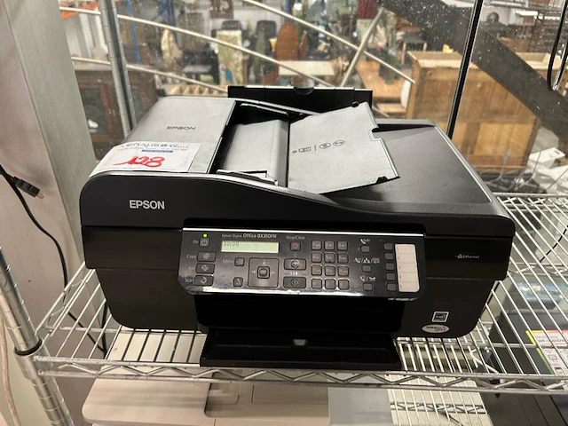 Epson printer - afbeelding 1 van  6