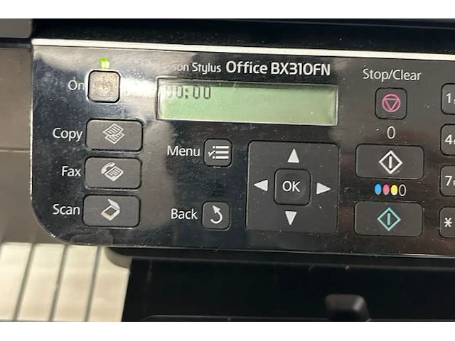 Epson printer - afbeelding 3 van  6