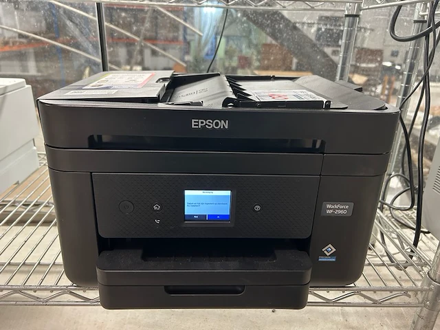 Epson printer - afbeelding 1 van  7