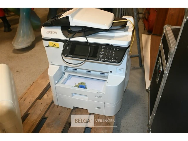 Epson printer - afbeelding 1 van  5