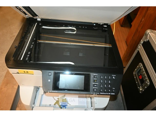 Epson printer - afbeelding 2 van  5