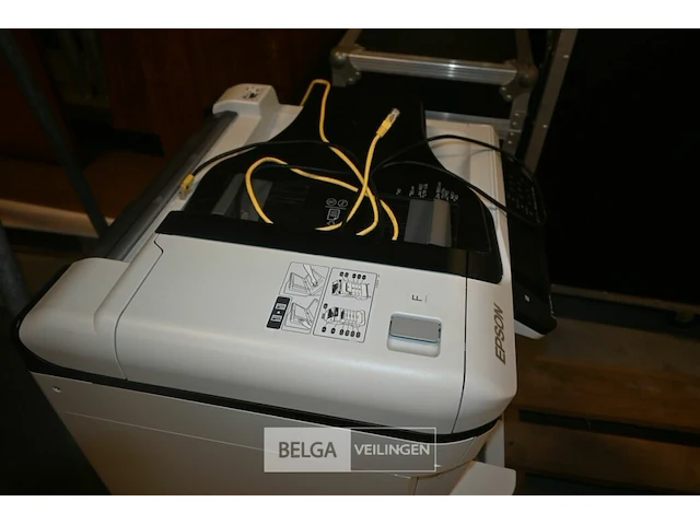 Epson printer - afbeelding 3 van  5