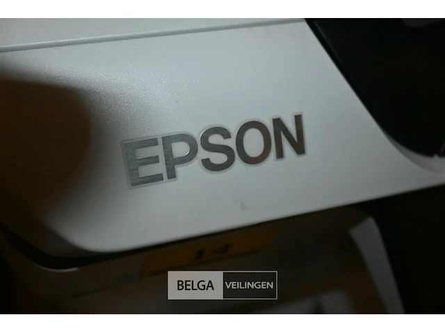 Epson printer - afbeelding 4 van  5