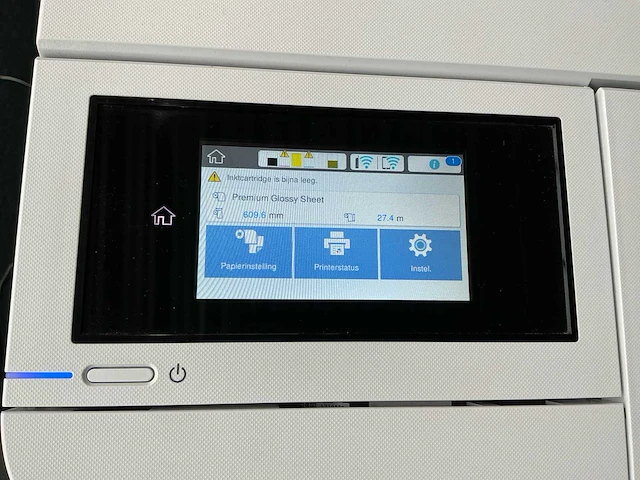 Epson sc-t3100 printer - afbeelding 4 van  13