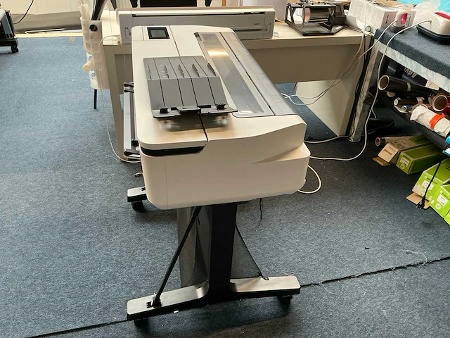 Epson sc-t3100 printer - afbeelding 6 van  13