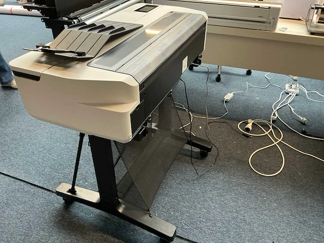 Epson sc-t3100 printer - afbeelding 7 van  13