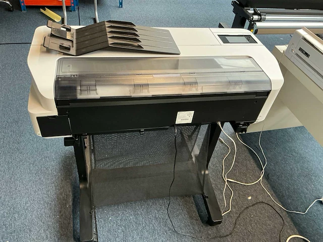 Epson sc-t3100 printer - afbeelding 8 van  13