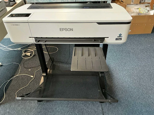 Epson sc-t3100 printer - afbeelding 10 van  13