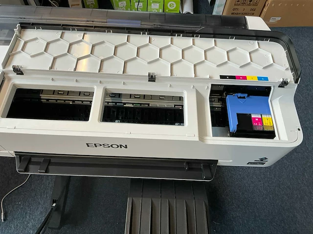 Epson sc-t3100 printer - afbeelding 13 van  13