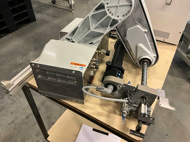 Epson scara robot - afbeelding 4 van  10