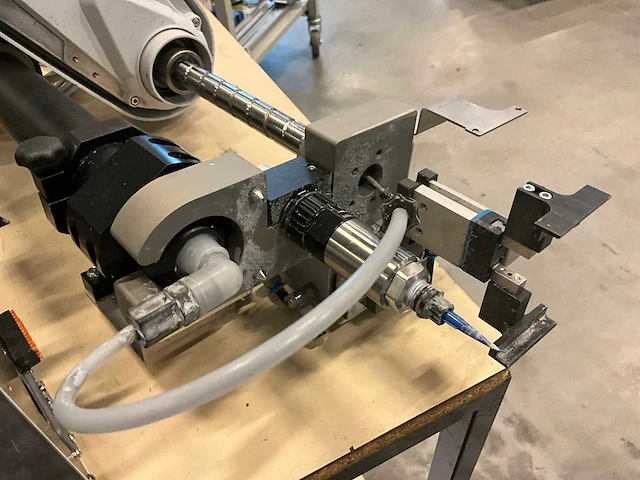 Epson scara robot - afbeelding 5 van  10