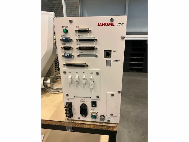 Epson scara robot - afbeelding 10 van  10