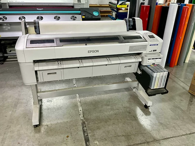Epson surecolor f6000 sublimatie printer 2014 - afbeelding 1 van  5