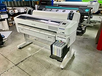 Epson surecolor f6000 sublimatie printer 2014 - afbeelding 2 van  5