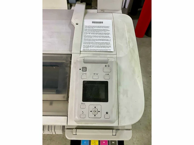 Epson surecolor f6000 sublimatie printer 2014 - afbeelding 4 van  5
