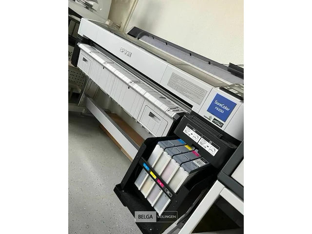 Epson surecolor sc-f6200 nk - afbeelding 1 van  3