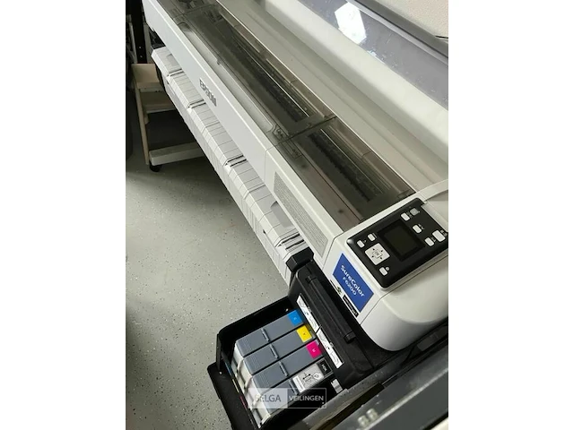 Epson surecolor sc-f6200 nk - afbeelding 2 van  3