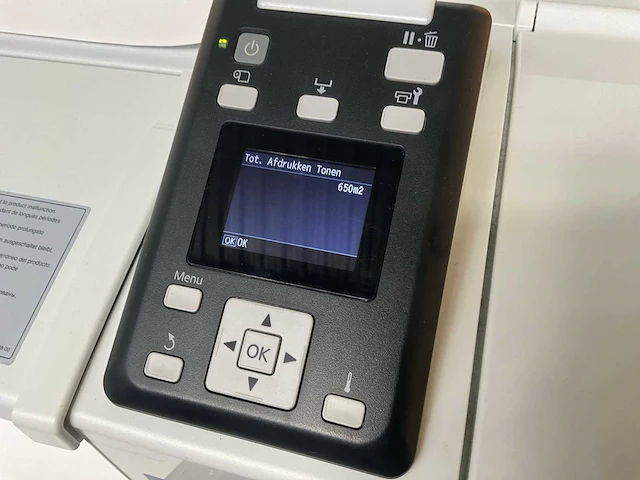 Epson surecolor sc-f7200 digitale sublimatieprinter - afbeelding 8 van  10