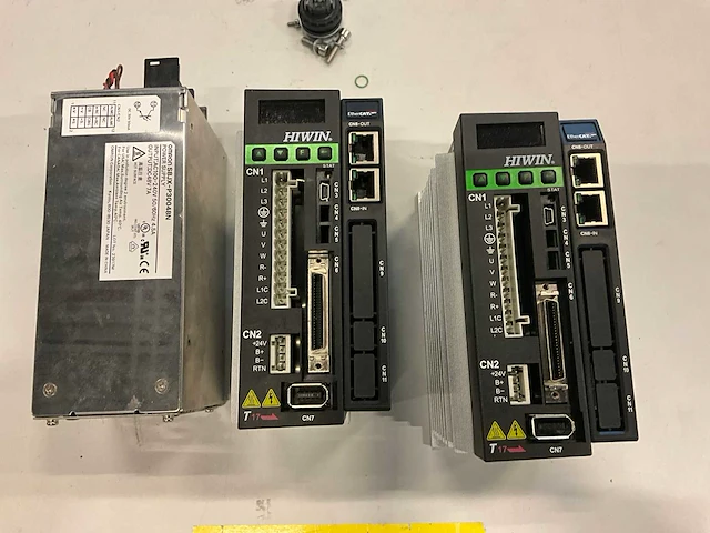 Epson t3-401s scara robot - afbeelding 2 van  14