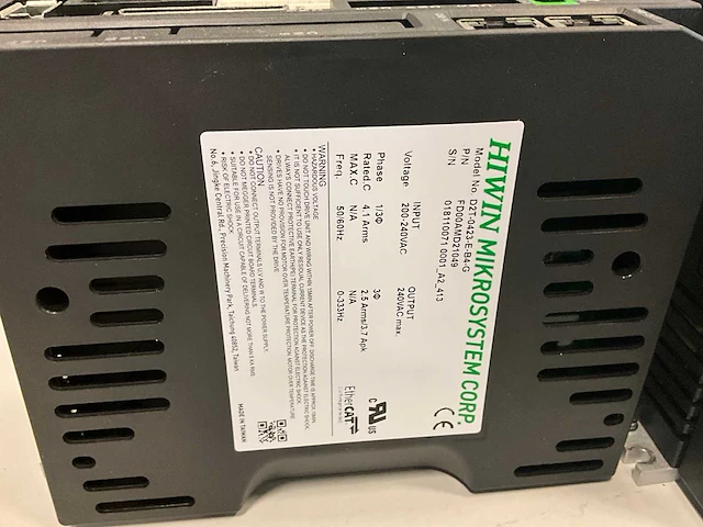 Epson t3-401s scara robot - afbeelding 5 van  14