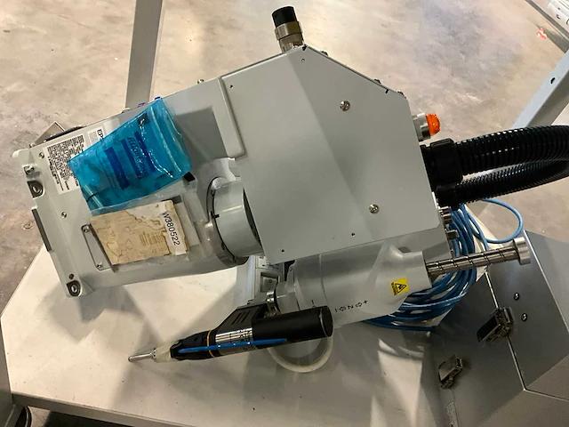 Epson t3-401s scara robot - afbeelding 7 van  14