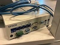 Epson t3-401s scara robot - afbeelding 10 van  14