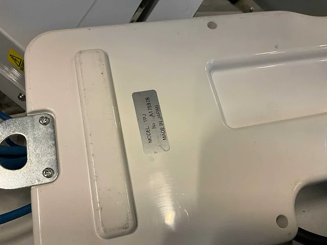 Epson t3-401s scara robot - afbeelding 13 van  14