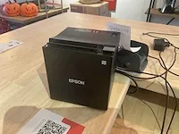 Epson ticketprinter - afbeelding 1 van  3