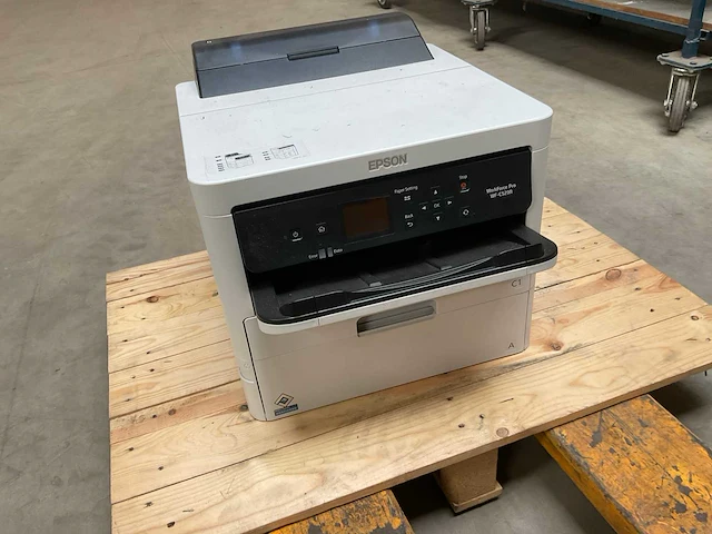 Epson wf-c529r printer - afbeelding 1 van  6