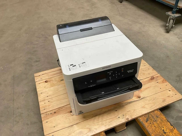 Epson wf-c529r printer - afbeelding 2 van  6