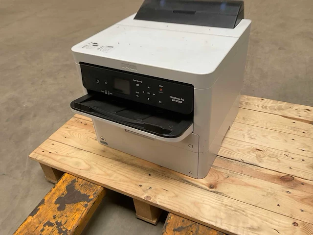 Epson wf-c529r printer - afbeelding 3 van  6