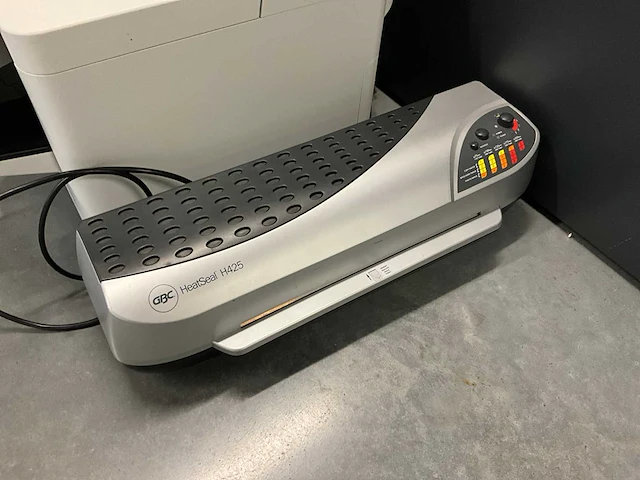 Epson workforce pro wf-c5290 laserprinter - afbeelding 4 van  4