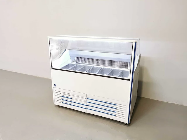Epta - delight 7 lite - ijsvitrine vriezer - afbeelding 1 van  2