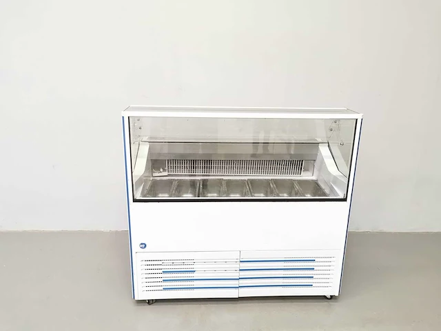 Epta - delight 7 lite - ijsvitrine vriezer - afbeelding 2 van  2